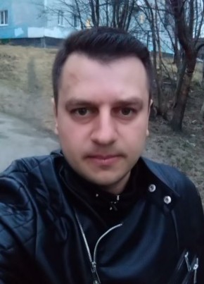 Андрей, 41, Россия, Мурманск