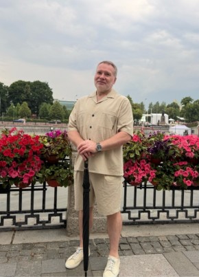Bladimir, 52, Russia, Moscow