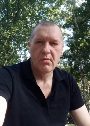 Александр из Балашихи 49 лет