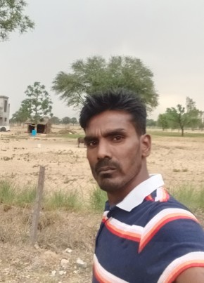 Vinod Rawat, 34, India, Jaipur