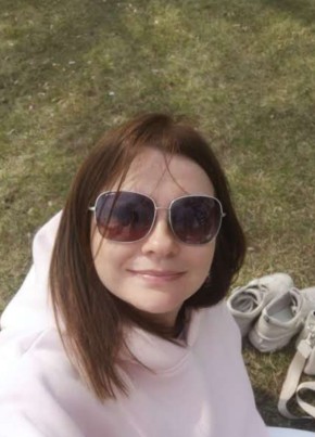 Nadezhda, 41, Russia, Irkutsk
