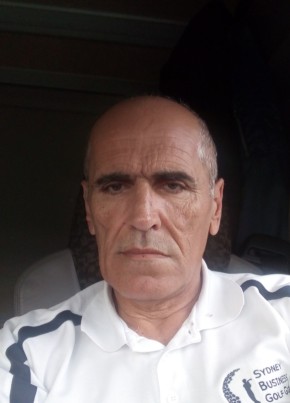 Fuad Qavami, 57, Türkiye Cumhuriyeti, Fethiye