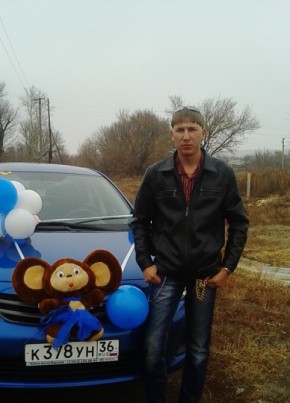 дмитрий, 32, Россия, Ольховатка