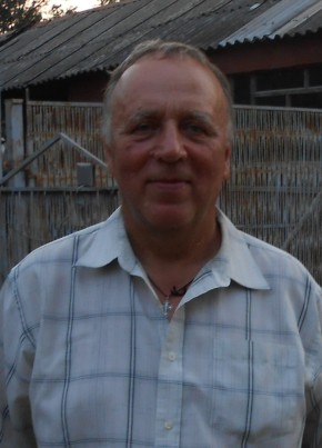 геннадий, 72, Россия, Калуга