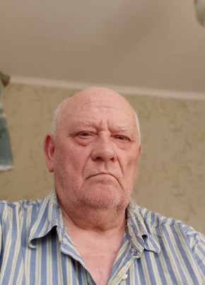 Владимир, 72, Россия, Москва