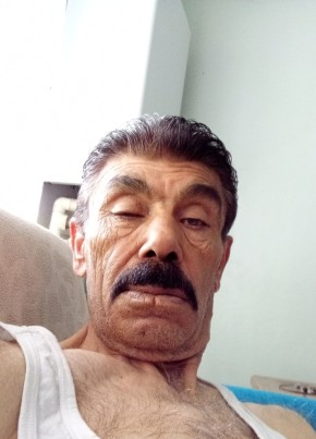 Necip из Ankara 63 года