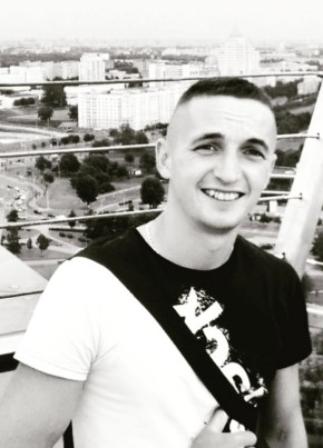 Дмитрий, 29, Рэспубліка Беларусь, Горад Барысаў