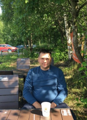 Владимир, 40, Россия, Усинск