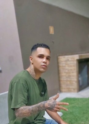 Leonardo из São Paulo capital 27 лет