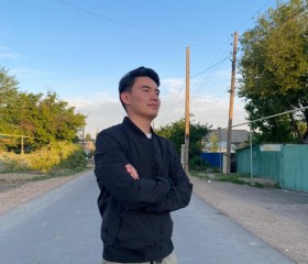 Мирас, 22 года, Алматы