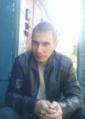 Стас из Прокопьевска 45 лет
