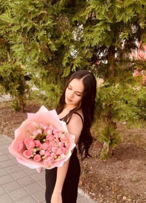 Алина из Воронежа 19 лет