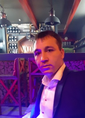 Арсен, 31, Россия, Гайдук