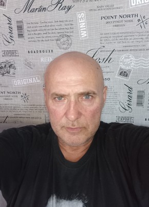 Александр из Москвы 61 год