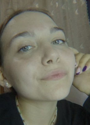 Елизавета, 20, Россия, Омск