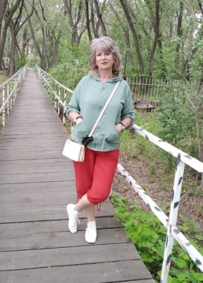 Татьяна, 58, Қазақстан, Павлодар