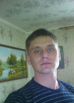 Федотовский, 37, Россия, Нюксеница