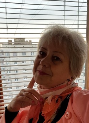 Лидия, 63, Россия, Москва