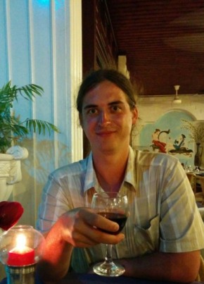 Илья, 35, Россия, Екатеринбург