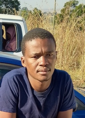 Bright, 30, Swaziland, Mbabane
