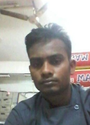Nandoo Kumar, 18, India, Lucknow