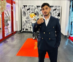 Eshqi, 29, Ghazni