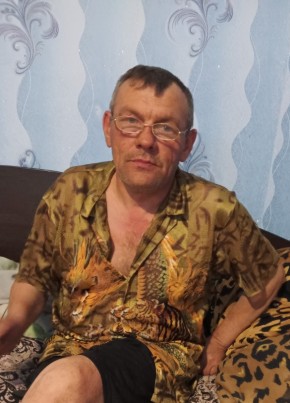 Александр, 52, Россия, Кодинск