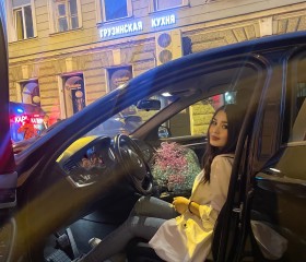 Saida, 22 года, Санкт-Петербург