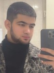 Ayzik, 21, Moscow