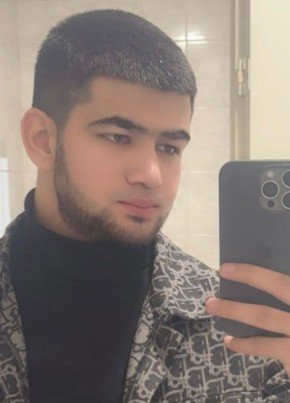 Ayzik, 21, Russia, Moscow