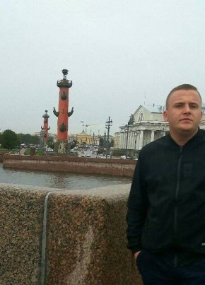 Дмитрий, 29, Україна, Одеса