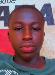 Sawadogo Geuliou, 24 года, Abidjan
