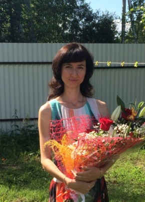 Наталья, 43, Россия, Егорьевск