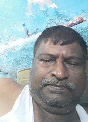 Dilip powar, 47, India, New Delhi