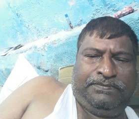 Dilip powar, 47 лет, New Delhi