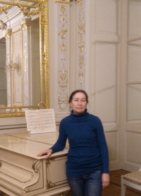 Viktoriya, 53, Russia, Chernogolovka