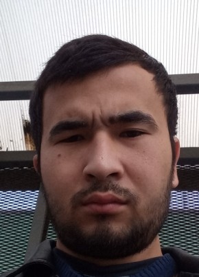 Ergash, 26, Russia, Saint Petersburg