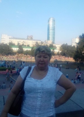 Гульнар, 50, Россия, Екатеринбург