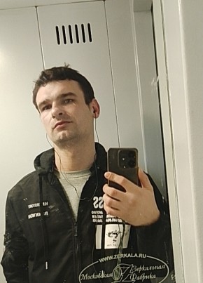 Aleksey, 29, Russia, Moscow