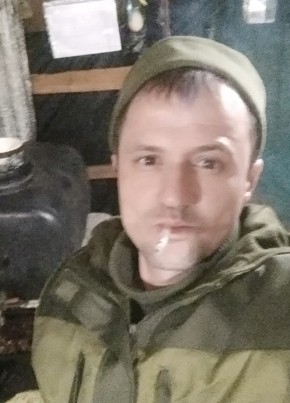Кирилл, 40, Україна, Гірське
