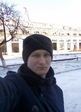 Артемий, 27, Россия, Керчь
