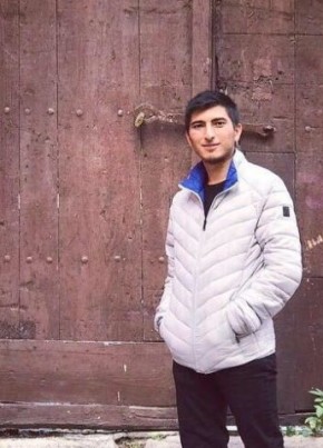 Oğuzhan, 29, Türkiye Cumhuriyeti, Eleşkirt