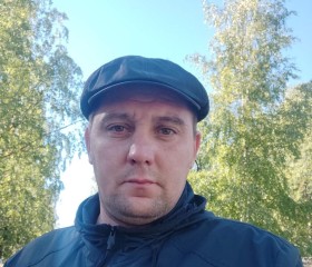 Михаил Шихалов, 40 лет, Пикалёво
