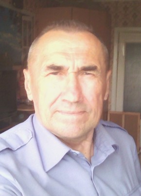 Александр, 70, Россия, Ижевск
