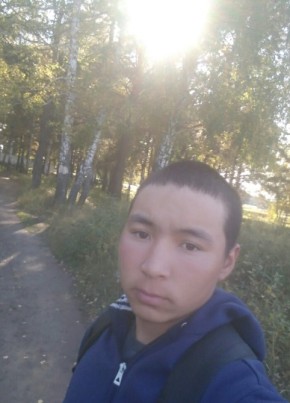 Нургиз, 26, Россия, Камышлов