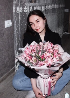 Маша, 24, Россия, Москва