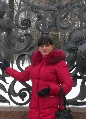 Анжелика, 39, Россия, Санкт-Петербург