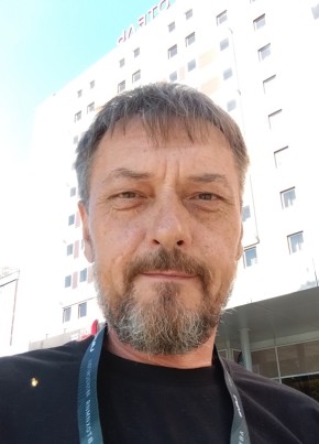 Владимир из Ульяновска 53 года