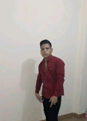Jon, 18, República del Perú, Lima