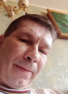 Рафаэль, 53, Россия, Пермь